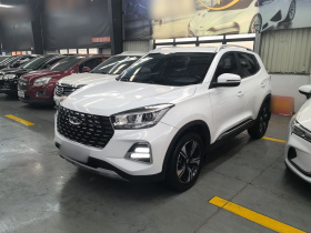 奇瑞 瑞虎5x 2020款 1.5L CVT时尚版