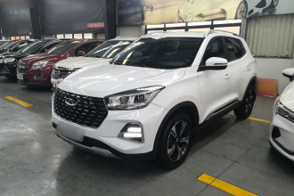 奇瑞 瑞虎5x 2020款 1.5L CVT时尚版