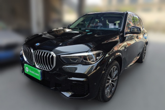 宝马X5(进口) 2022款 xDrive30i M运动套装