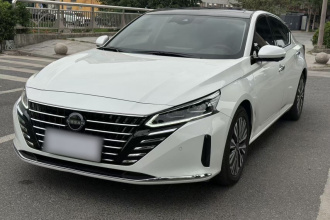 日产 天籁 2022款 2.0L XL-Upr 优享版