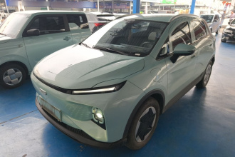 吉利几何E萤火虫 2024款 301km 星光