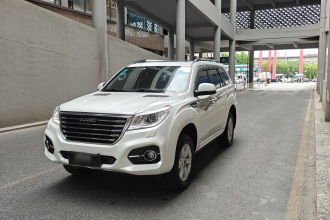 哈弗H9 2017款 2.0T 汽油四驱豪华型 7座