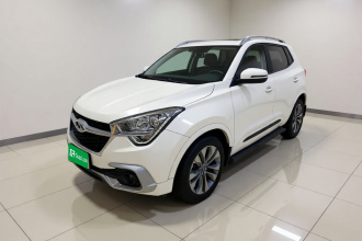 奇瑞 瑞虎5x 2017款 1.5T 手动精英型