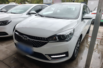 奇瑞 艾瑞泽5 2021款 PRO 1.5L CVT青春版