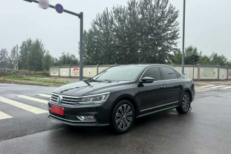 大众 帕萨特 2017款 330TSI DSG御尊版