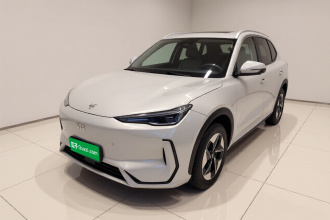 吉利银河 银河E5 2024款 530km 探索+版