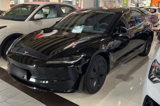 特斯拉 Model 3 2025款 改款 后轮驱动版
