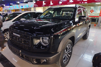 哈弗大狗 2026款 1.5T DCT边牧版