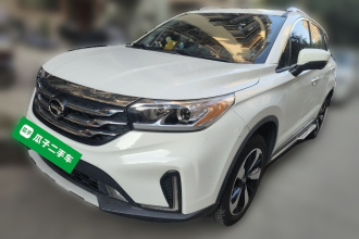 广汽传祺 传祺GS4 2018款 235T 自动两驱豪华智联版