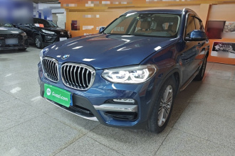 宝马X3 2018款 xDrive28i 豪华套装 国VI