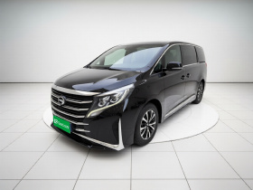 广汽传祺 传祺M8 2021款 领秀系列 390T 豪华版