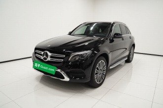 奔驰GLC 2017款 GLC 200 4MATIC