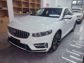 吉利汽车 星瑞 2025款 东方曜 2.0TD 揽星版