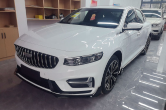 吉利汽车 星瑞 2025款 东方曜 2.0TD 揽星版