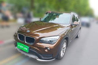 宝马X1 2014款 sDrive18i 时尚型