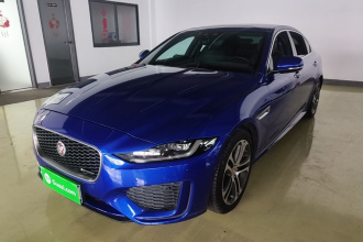 捷豹XEL 2020款 2.0T 200PS R-DYNAMIC S进取运动版