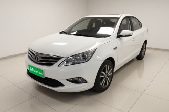 长安 逸动 2015款 1.6L 手动豪华型 国V