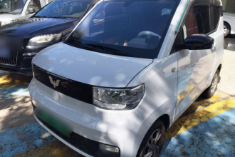 五菱汽车 宏光MINIEV 2020款 轻松款 磷酸铁锂