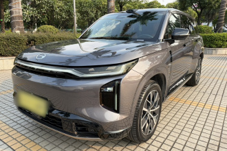 广汽传祺 传祺向往S7 2025款 205km Max 激光雷达版