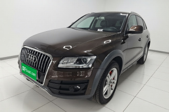 奥迪Q5 2018款 典藏版 40 TFSI 技术型