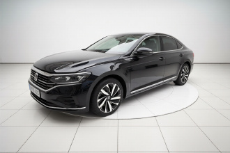 大众 帕萨特 2023款 330TSI 精英版