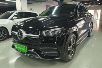 奔驰GLE新能源 2021款 GLE 350 e 4MATIC
