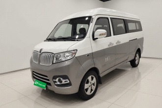 金杯 新海狮X30L 2021款 1.5L商务中央空调版客车国VI SWC15M