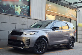 路虎 发现 2021款 360PS R-Dynamic S