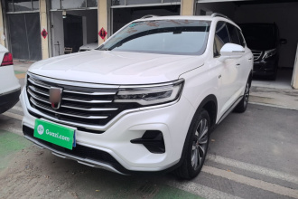荣威RX5 MAX 2019款 300TGI 自动4G互联豪华版