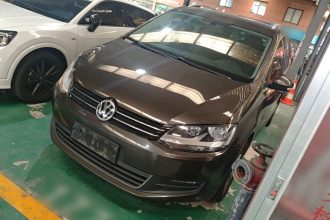 大众 夏朗 2016款 380TSI 舒享型 7座