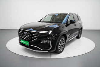 福特 领裕 2021款 EcoBoost 225 精领型 6座