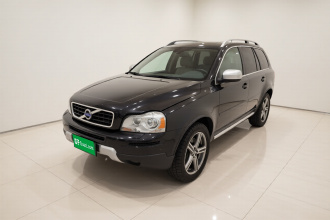沃尔沃XC90 2010款 2.5T AWD运动版