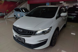 吉利汽车 嘉际 2019款 1.5TD MHEV DCT臻享型
