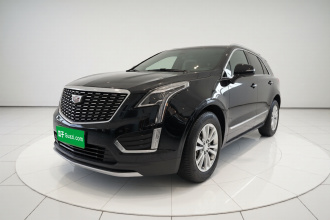 凯迪拉克XT5 2024款 2.0T 两驱风尚型