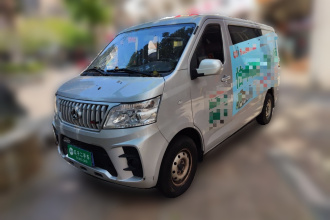 长安凯程 长安睿行M60 2023款 1.5L GDI舒适型客车6/7座