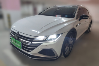 一汽-大众CC 2021款 猎装车 380TSI 猎心版