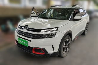 雪铁龙 天逸 C5 AIRCROSS 2019款 350THP 乐享型 国V