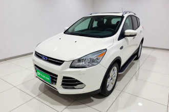 福特 翼虎 2013款 2.0L GTDi 四驱运动型