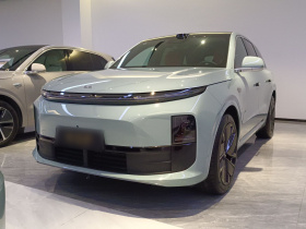 理想汽车 理想L6 2025款 Max 智能焕新版