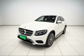 奔驰GLC 2017款 GLC 200 4MATIC