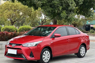 丰田 YARiS L 致享 2017款 1.5E CVT魅动版