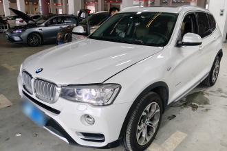 宝马X3(进口) 2014款 xDrive20i X设计套装