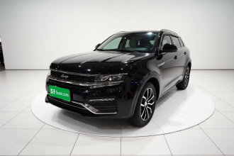 众泰 大迈X7 2017款 1.8T DCT尊贵型