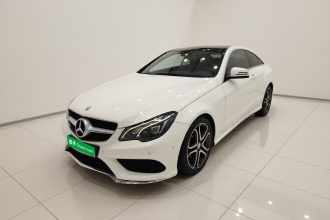 奔驰E级(进口) 2014款 E 260 轿跑版