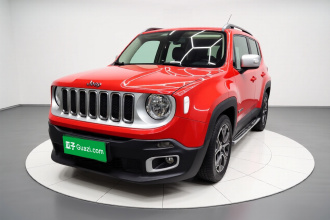 Jeep 自由侠 2016款 1.4T 自动智能版