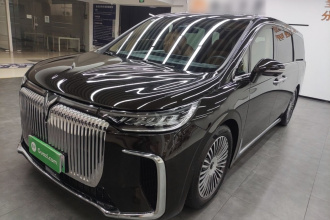 岚图汽车 岚图梦想家 2025款 PHEV 四驱旗舰鲲鹏版