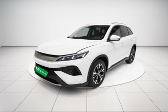 比亚迪 宋Pro新能源 2025款 第二代 DM-i 75KM领先型