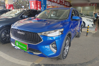 哈弗F7 2019款 1.5T 两驱i潮 国VI