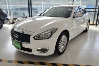 英菲尼迪Q70 2015款 Q70L 2.5L 悦享版