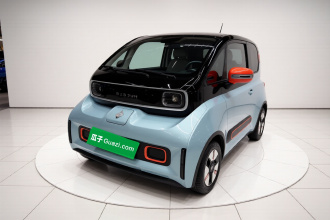 宝骏KiWi EV 2022款 艺术家轻享版 三元锂